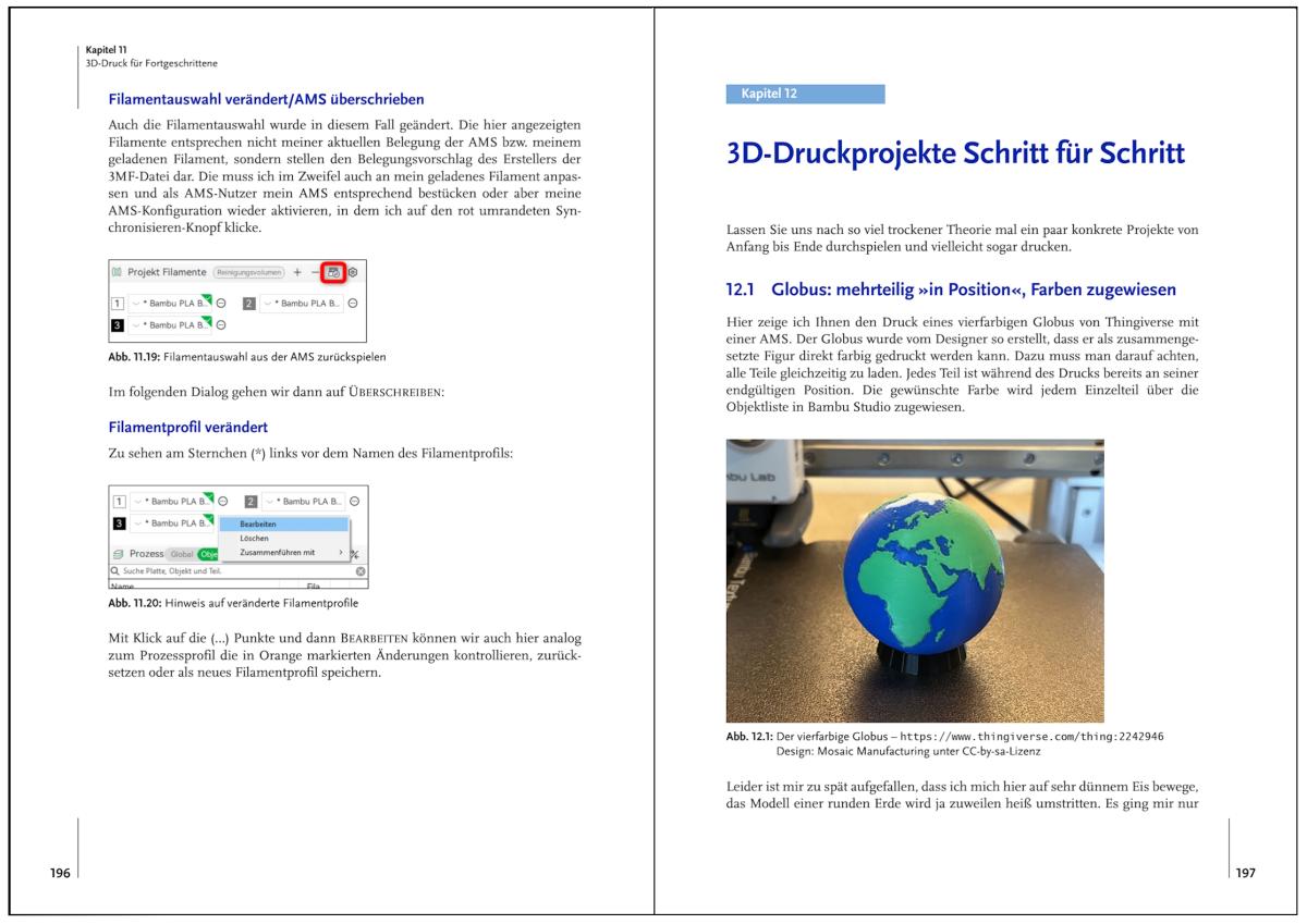 Artikelbild 6 des Artikels “3D-Druck mit Bambu Lab “