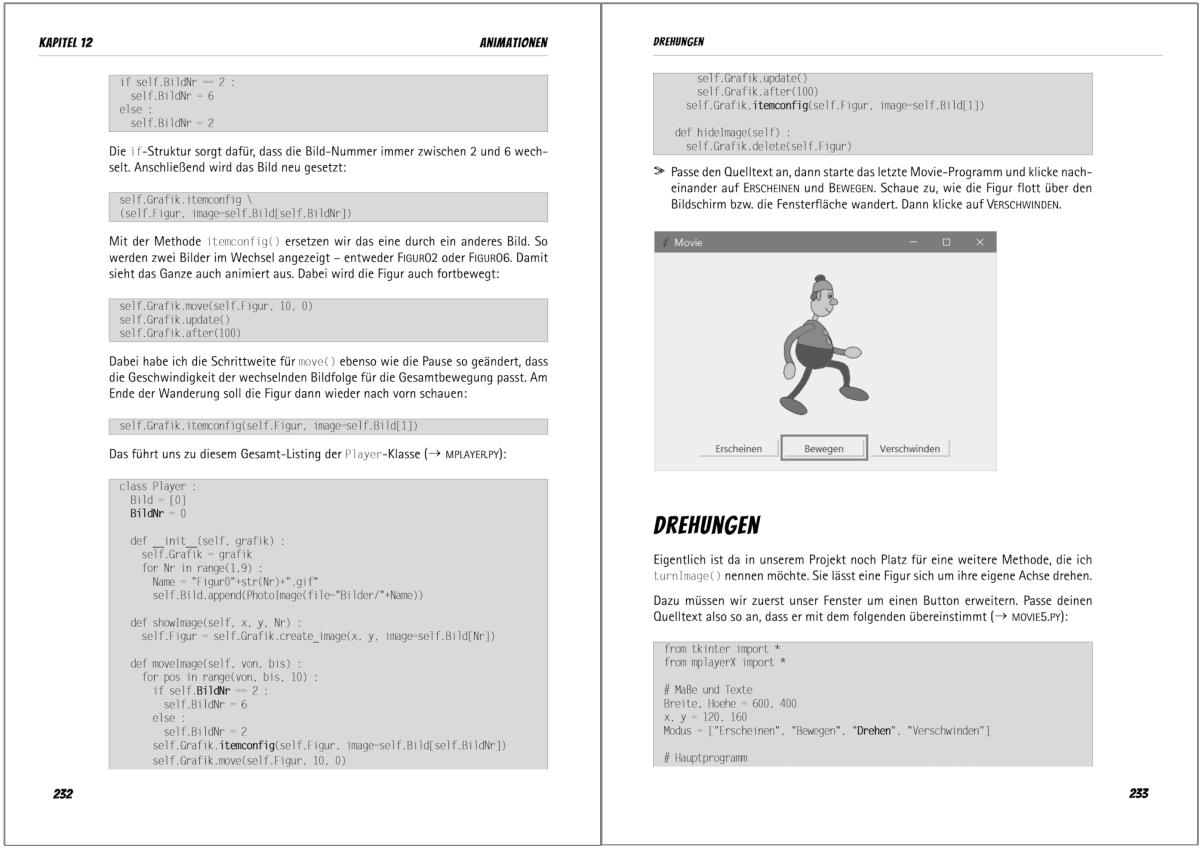 Artikelbild 6 des Artikels “Python für Kids “