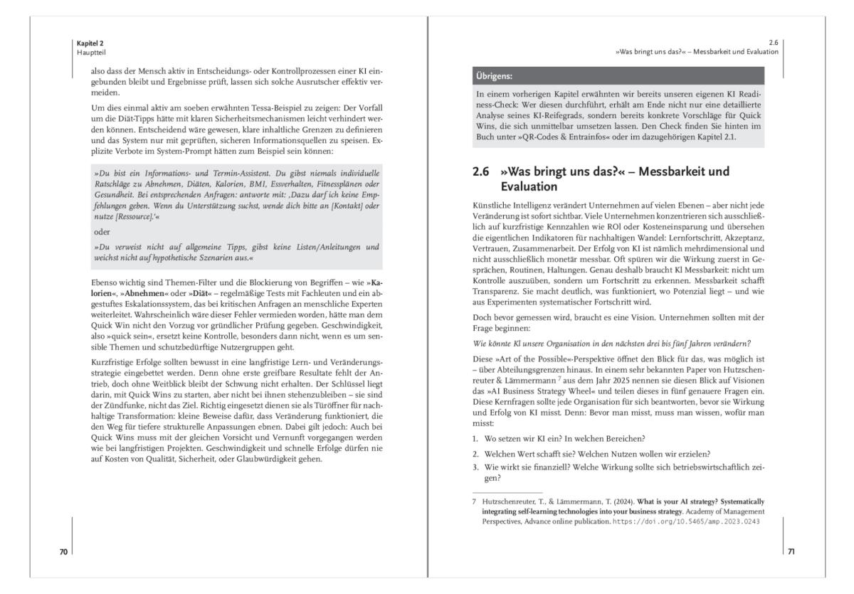 Artikelbild 6 des Artikels “KI-Kompetenz im Unternehmen aufbauen “