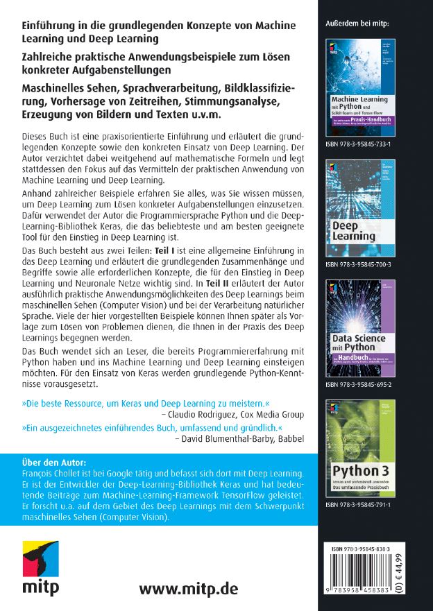 Artikelbild 6 des Artikels “Deep Learning mit Python und Keras “