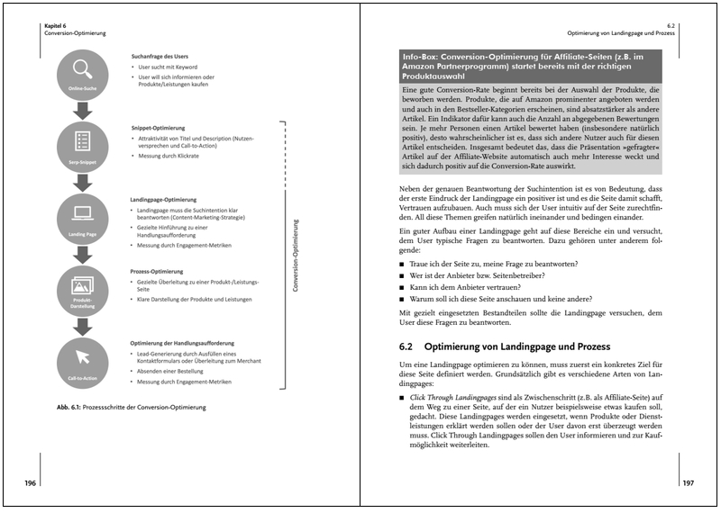 Artikelbild 6 des Artikels “SEO - Das Praxis-Handbuch “