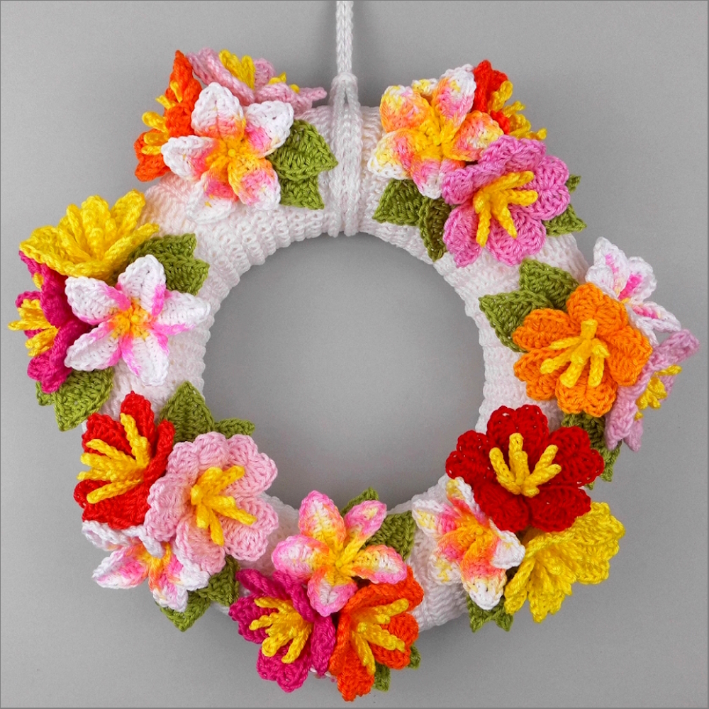 Artikelbild 7 des Artikels “Blumen häkeln “