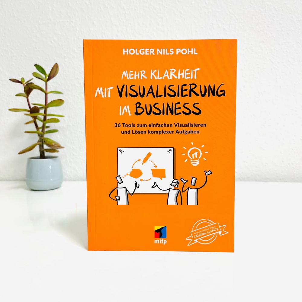 Artikelbild 7 des Artikels “Mehr Klarheit mit Visualisierung im Business “