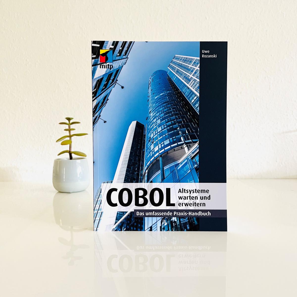 Artikelbild 7 des Artikels “COBOL - Altsysteme warten und erweitern “