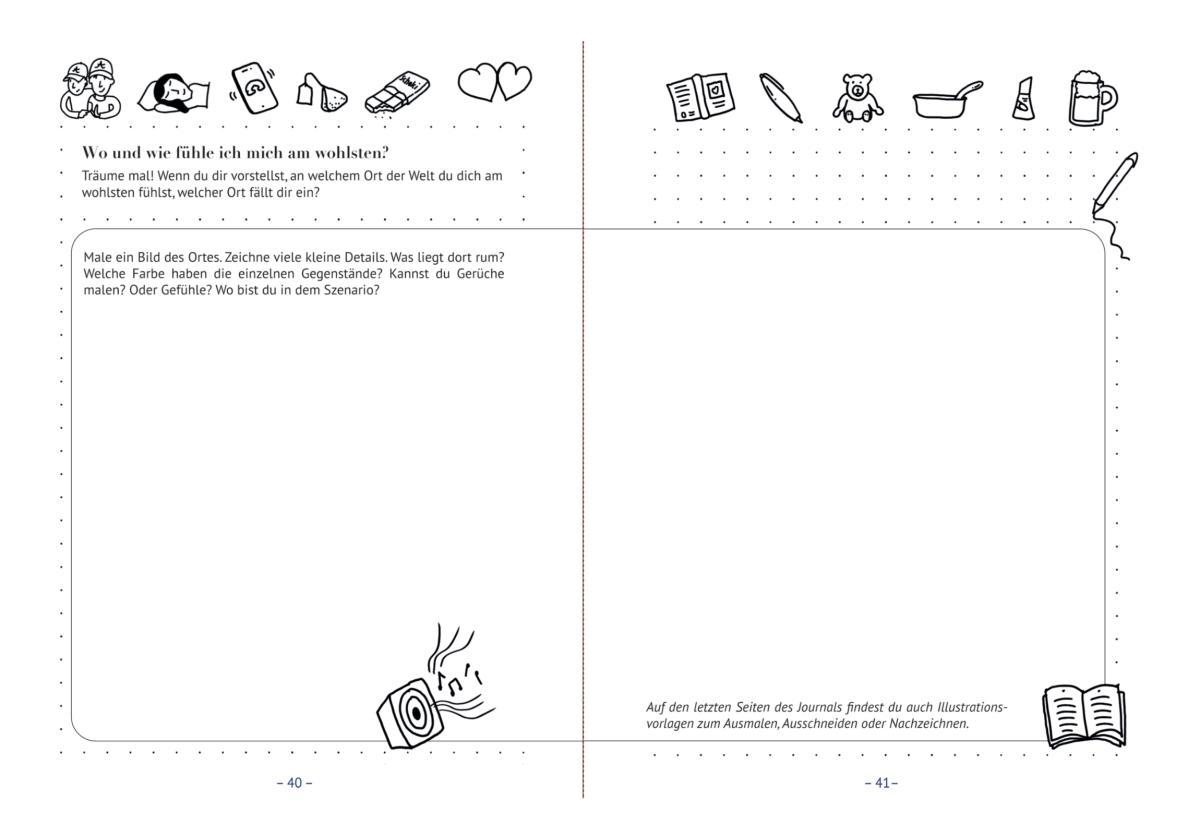 Artikelbild 7 des Artikels “Dein Zukunftsjournal “