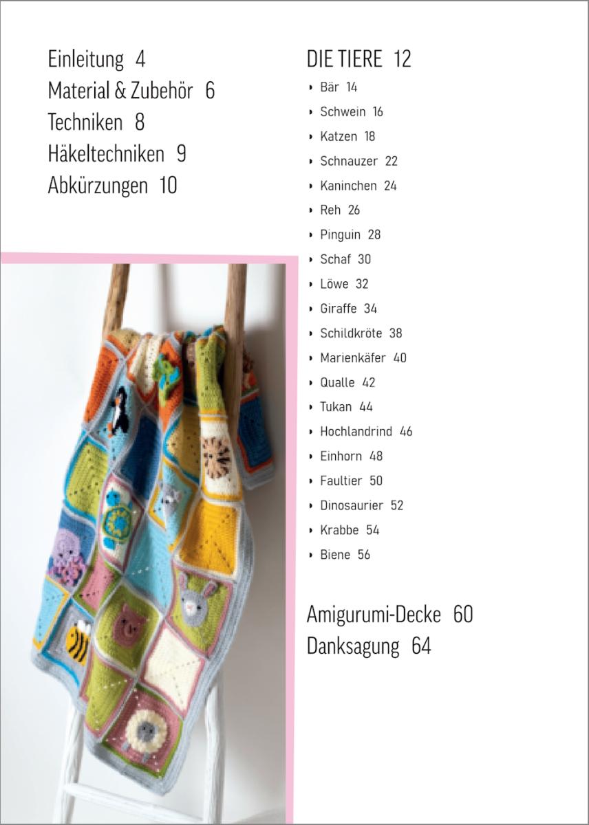 Artikelbild 7 des Artikels “Amigurumi Granny Squares “
