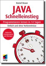 Artikelbild des Artikels “Java Schnelleinstieg “