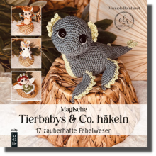 Artikelbild des Artikels âMagische Tierbabys und Co. hÃ¤keln â