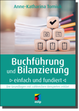 Artikelbild des Artikels “Buchführung und Bilanzierung – einfach und fundiert “