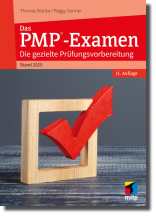 Artikelbild des Artikels “Das PMP-Examen “
