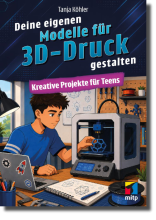 Artikelbild des Artikels “Deine eigenen Modelle für 3D-Druck gestalten “