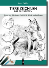 Artikelbild des Artikels “Tiere zeichnen “
