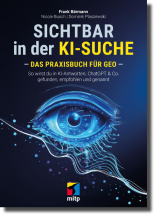 Artikelbild des Artikels “Sichtbar in der KI-Suche “