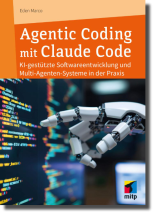Artikelbild des Artikels “Agentic Coding mit Claude Code “