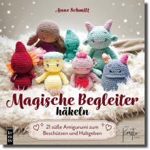 Artikelbild des Artikels “Magische Begleiter häkeln “
