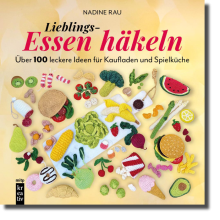 Artikelbild des Artikels “Lieblings-Essen häkeln “