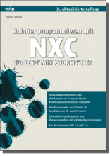 Artikelbild des Artikels “Roboter programmieren mit NXC für LEGO® MINDSTORMS® NXT “