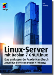 Linux-Server mit Debian 7 GNU/Linux 