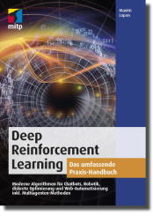 Deep Reinforcement Learning 