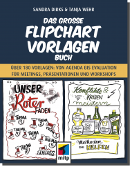 Das große Flipchart-Vorlagen-Buch 