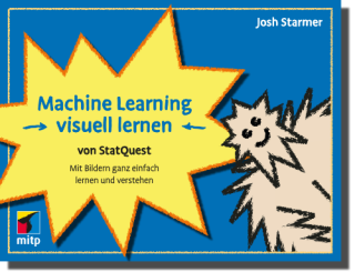 Machine Learning visuell lernen - von Statquest 