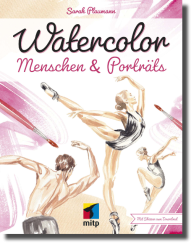 Watercolor Menschen & Porträts 