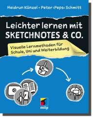 Leichter lernen mit Sketchnotes & Co. 