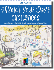 Sketch Your Day Challenges 