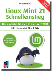 Linux Mint 21 Schnelleinstieg 