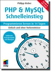 PHP & MySQL Schnelleinstieg 