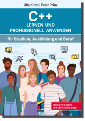C++ Lernen und professionell anwenden 