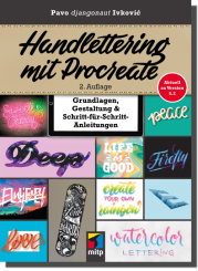 Handlettering mit Procreate 