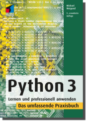 Python 3 - Lernen und professionell anwenden 