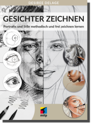 Gesichter zeichnen 