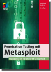Penetration Testing mit Metasploit 
