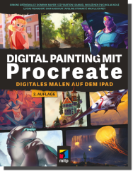 Digital Painting mit Procreate 5.3 