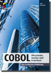 COBOL - Altsysteme warten und erweitern 