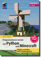 Let's Play: Programmieren lernen mit Python und Minecraft 