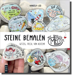 Steine bemalen mit MaLEOla 