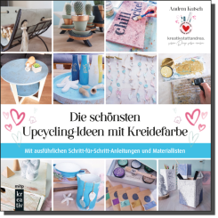 Die schönsten Upcycling-Ideen mit Kreidefarbe 