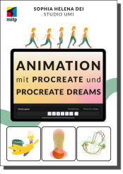 Animation mit Procreate und Procreate Dreams 