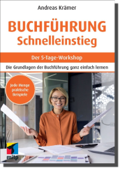 Schnelleinstieg Buchführung 
