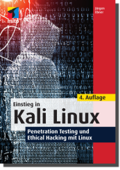 Einstieg in Kali Linux 