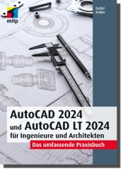 AutoCAD 2024 und AutoCAD LT 2024 