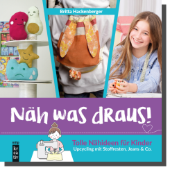 Näh was draus! Tolle Nähideen für Kinder 
