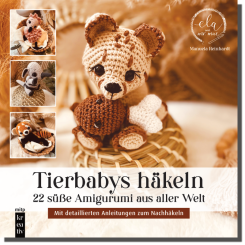Tierbabys häkeln 