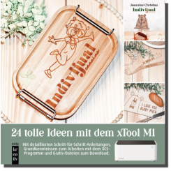 24 tolle Ideen mit dem xTool M1 Lasercutter 