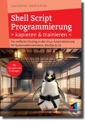 Shell Script Programmierung 