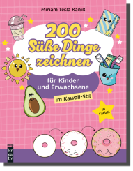 200 Süße Dinge zeichnen 