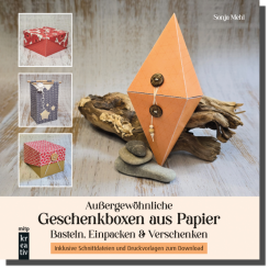 Außergewöhnliche Geschenkboxen aus Papier 